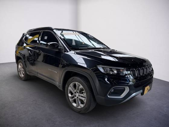 JEEP COMPASS 2.0 TD350 TURBO DIESEL LONGITUDE AT9